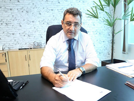 Gersinho apresenta proposta do Novo Estatuto do Funcionário Público