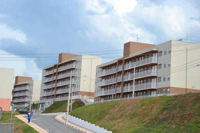 Primeiro empreendimento de habitação social da região será entregue ainda este mês