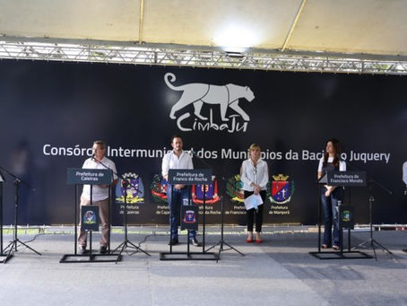 União entre as cidades do CIMBAJU resulta em benefícios para o enfrentamento do Coronavírus na regiã