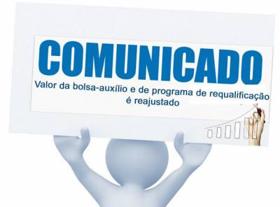 Caieiras: valor da bolsa-auxílio e de programa de requalificação é reajustado