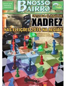 Entenda o Jogo de xadrez nas eleições 2016 na região