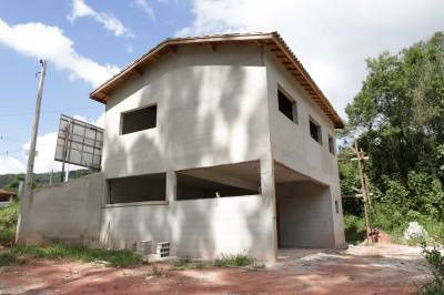 Obras de construção do posto da GCM na Santa Inês estão em fase de conclusão