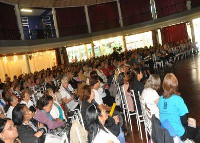 Prefeitura de Caieiras promove a 2ª Jornada Gerontológica no dia 18 de outubro