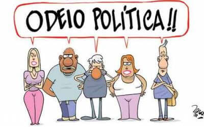 Analfabeto Político: Um alfabetizado que lê, mas não entende que todo ato humano é político