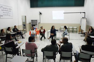 Um olhar mais do que especial por meio do Projeto “SEMANA DO BEBÊ”.