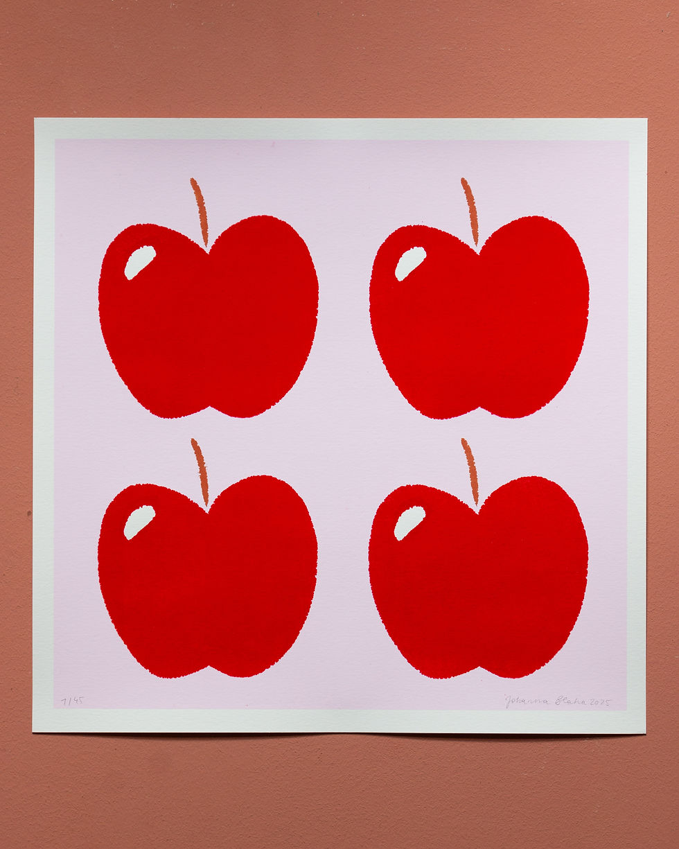 Miniaturbild: Four Apples