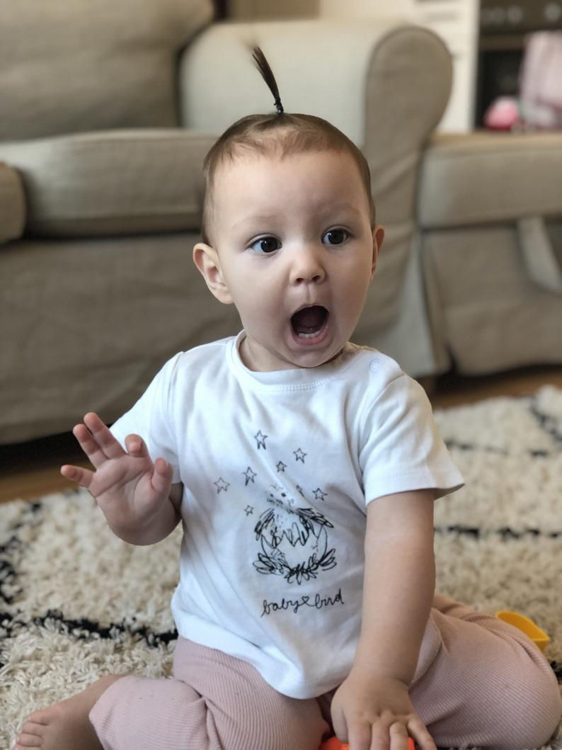 Miniaturbild: T-Shirt 'Babybird'