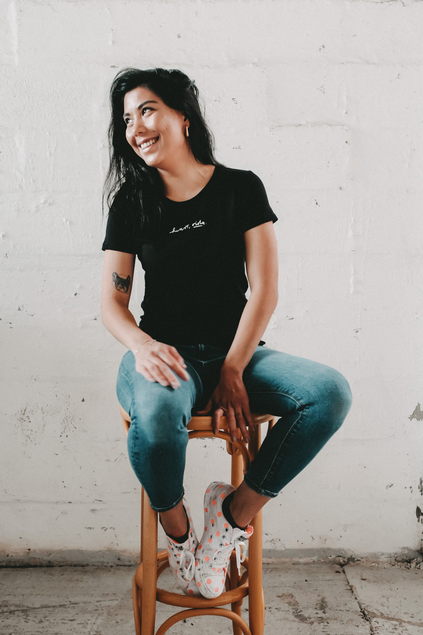 T-Shirt 'Heast, Oida'