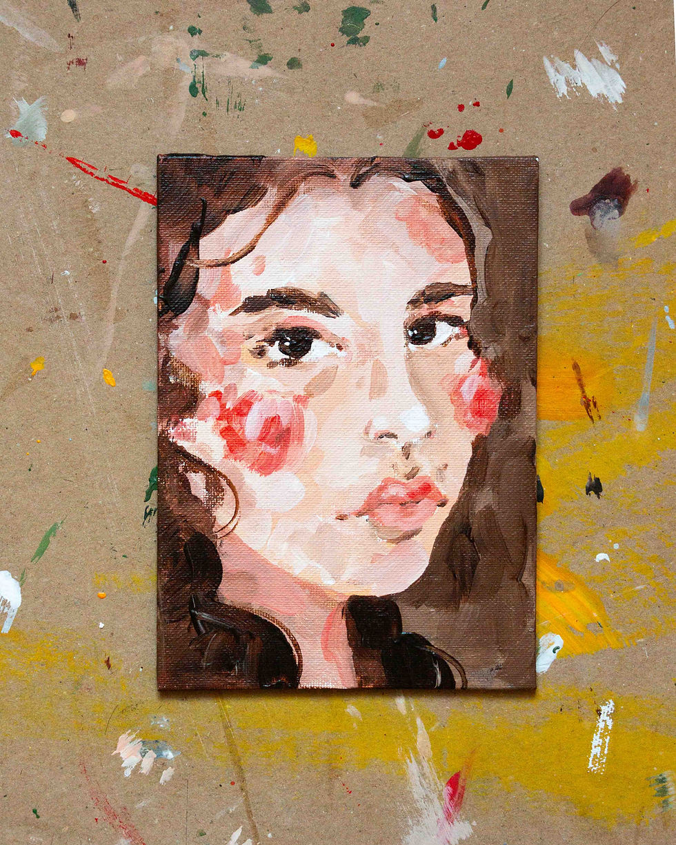 Miniaturbild: Original: Faces