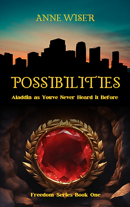 Possibilities: Aladdin as You've Never Heard it Before Book Cover Image