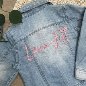 Spijkerjasje Lorna-Jill