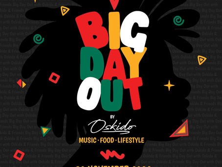 TAKING A TRIP DOWN MEMORY LANE AS OSKIDO CONFIRMS THE FULL ‘BIG DAY OUT’ LINE UP