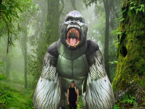 IT’S JUNGLE MAGIC TIME - A larger-than-life adventure, only at The Rand Show 2026