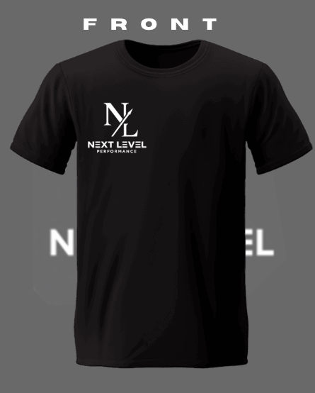 Branded Next Level Performance T-Shirt