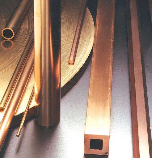 Materion Produkte