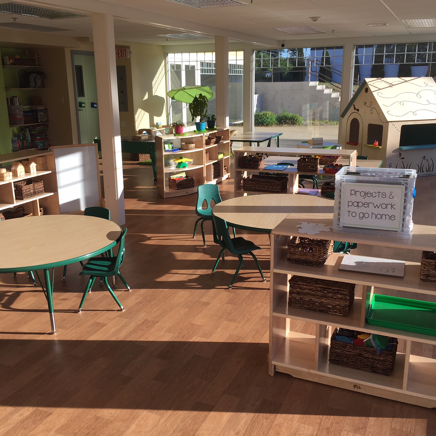 The Children's Greenhouse