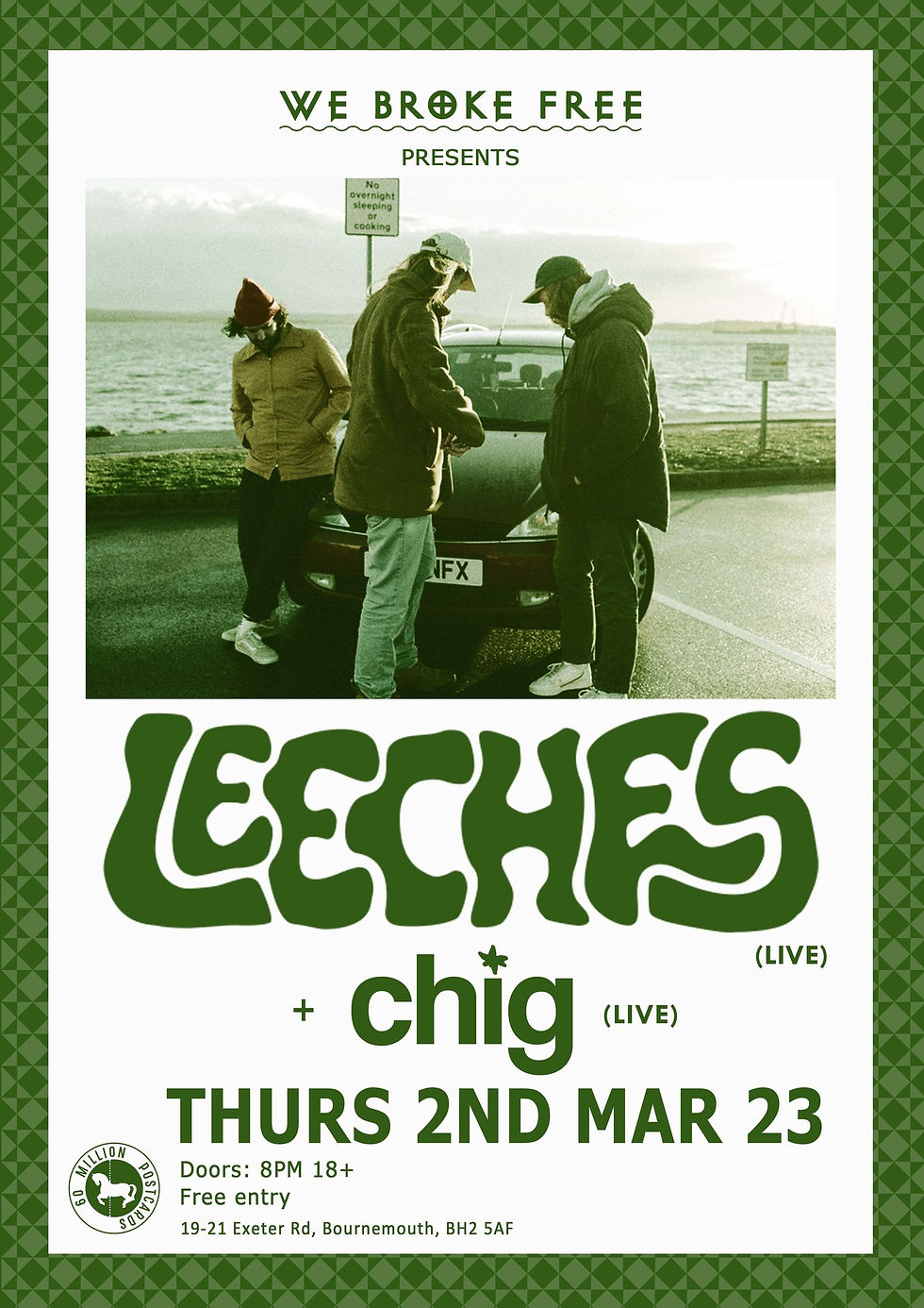 Leeches & Chig
