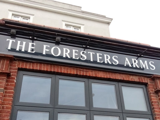 Three business changes in Forest Hill