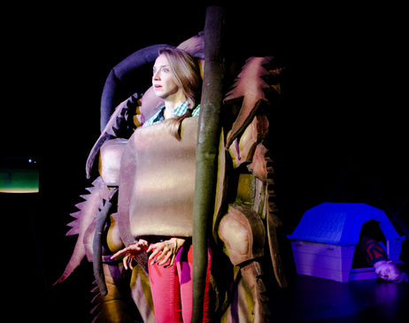 THIS AUNT IS NOT A COCKROACH, 2016