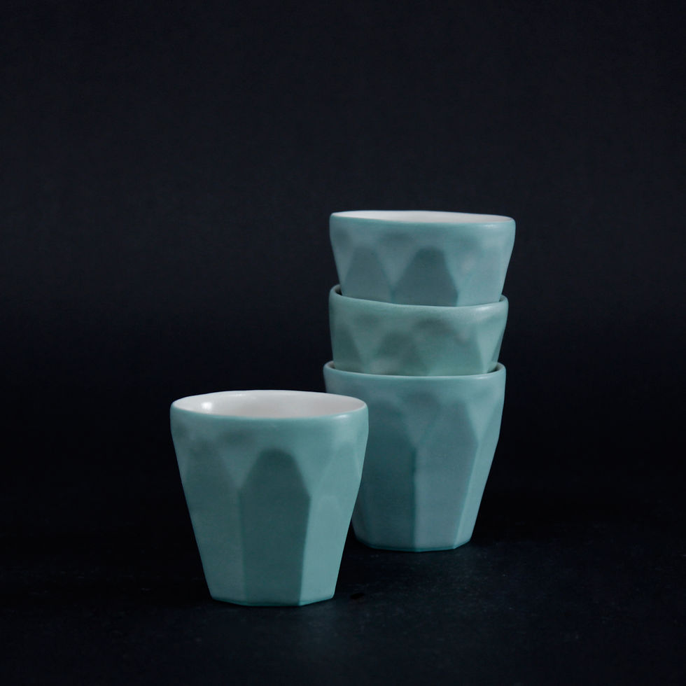 Miniature : Ristretto Turquoise