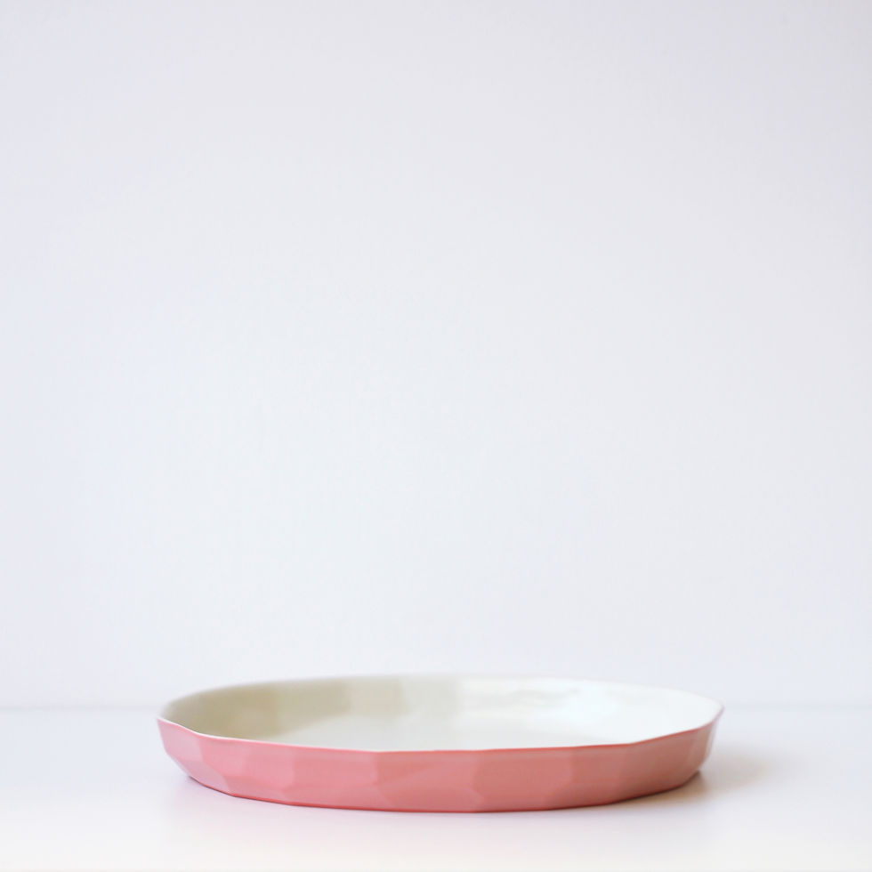 Miniature : Assiette Intermédiaire