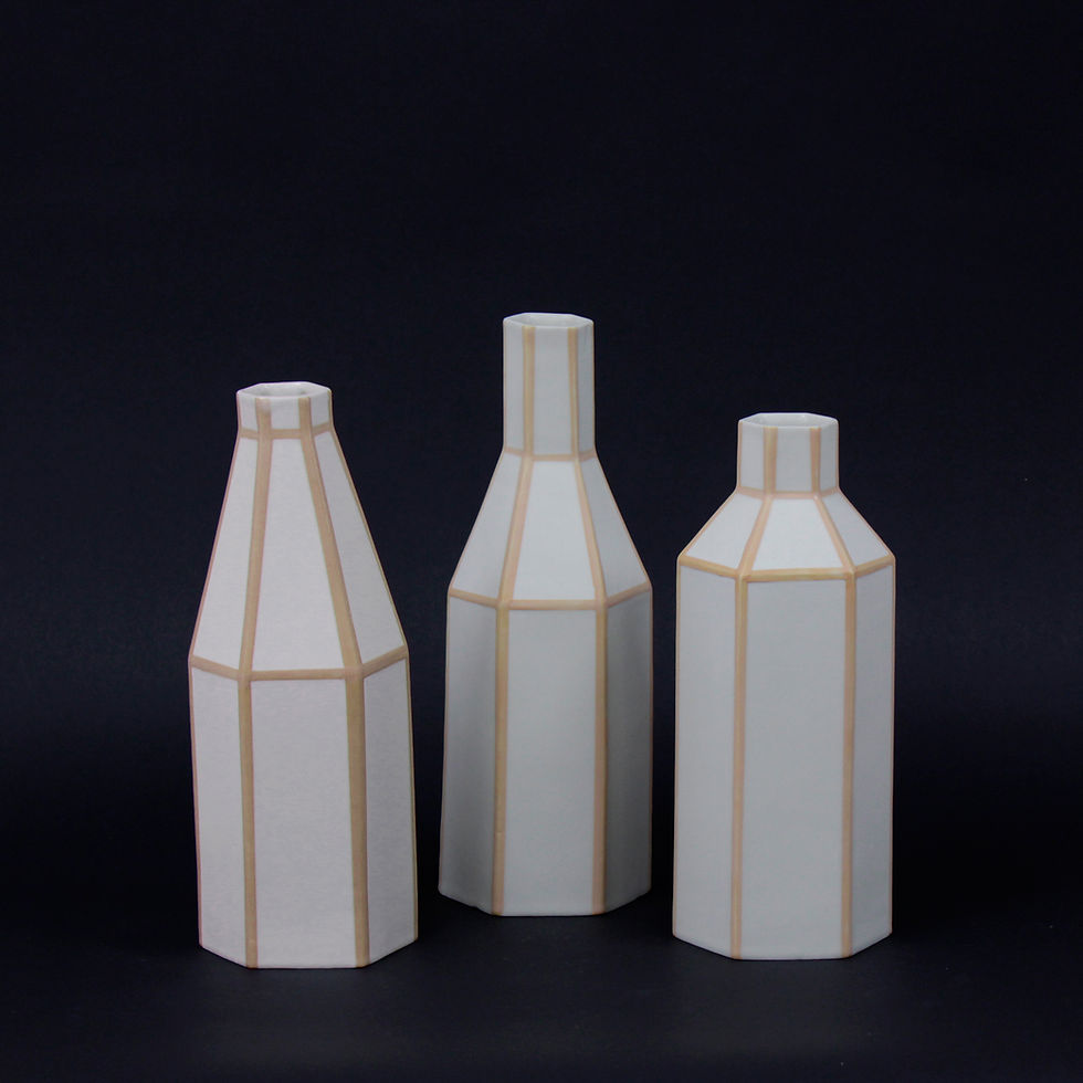 Miniature : Bouteille Orange 1