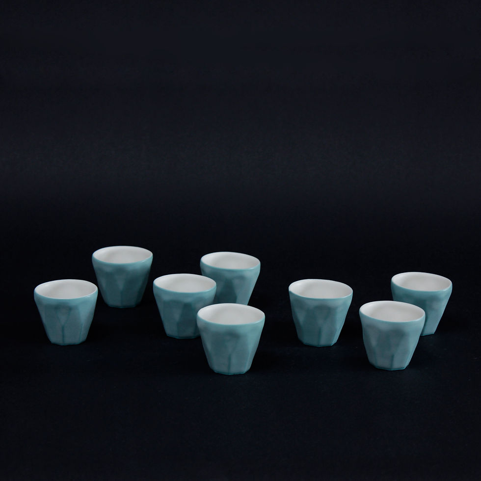 Miniature : Shooter Turquoise