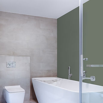 Fugenlose und Fliesen