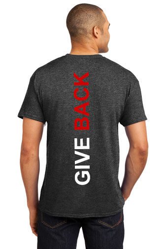 Volunteer Shirt Back