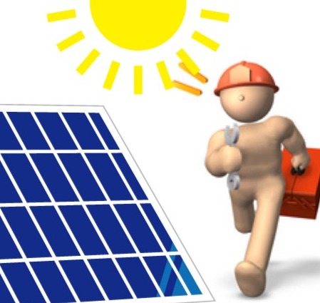 太陽光の草刈り格安 (㎡40円〜)パネル洗浄(1Kw500円〜) | 太陽光 ...