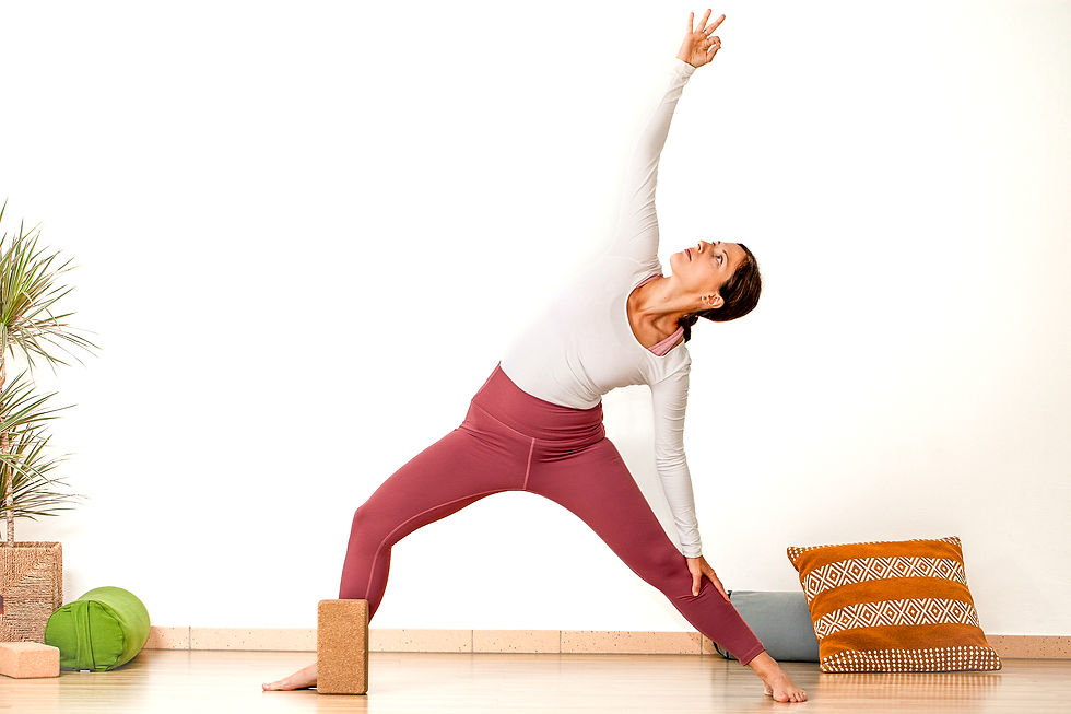 Yoga Flow