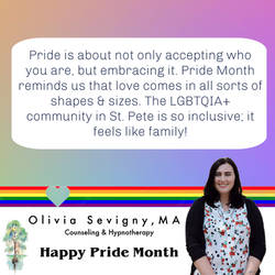 Olivia Sevigny PRIDE 