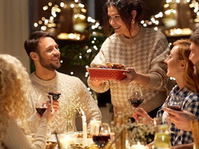 How to Protect Your Mental Health and Decompress After Thanksgiving with Family