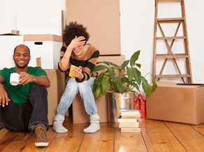 Here's What You Should Know About Moving in With Your Partner