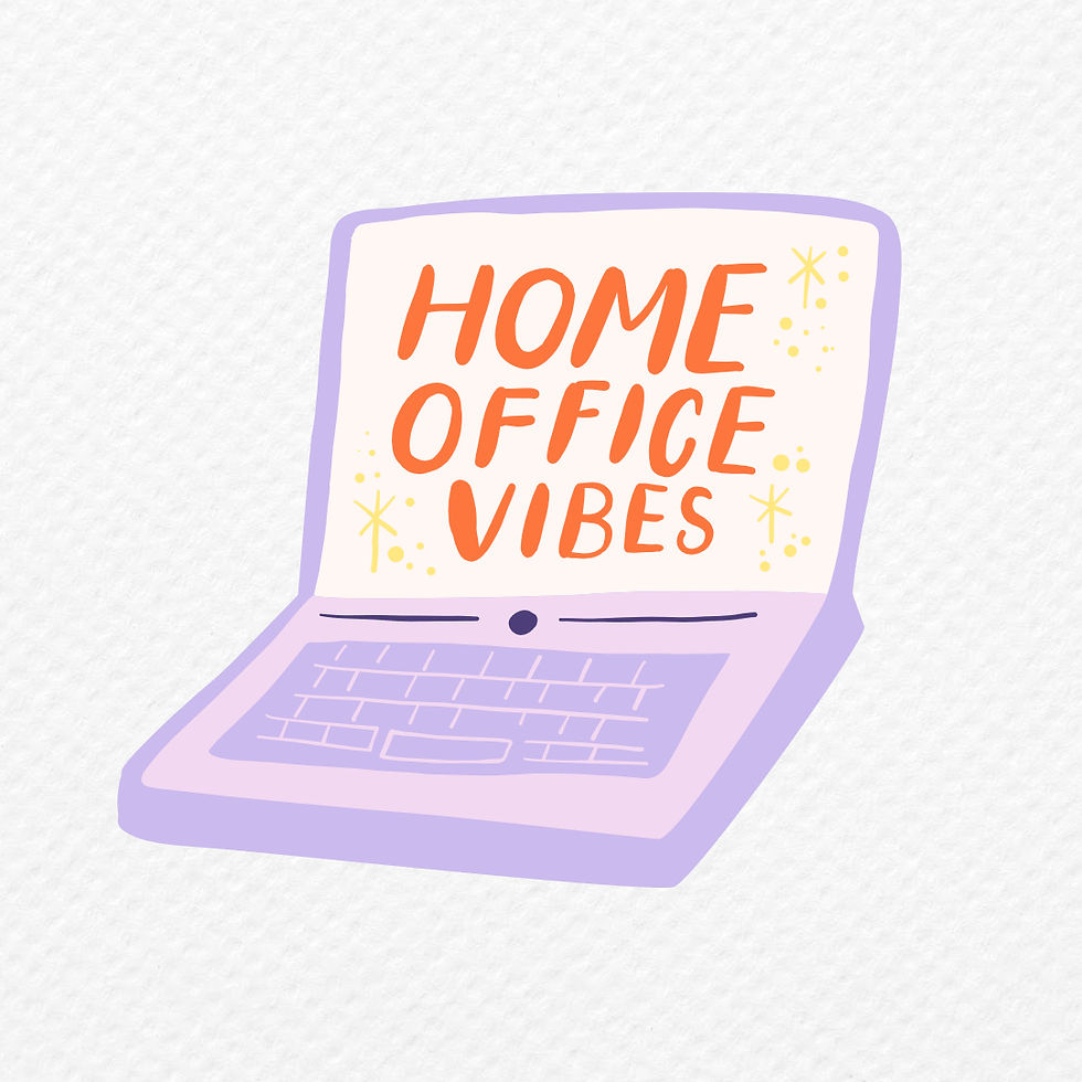 work from home
