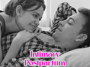 Intimacy Postpartum