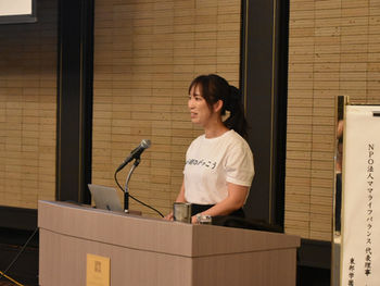 【開催報告】フレンズ・TOHO 2026年度講演会で「共育」の重要性について講演しました