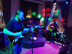 The Dean Newton Trio