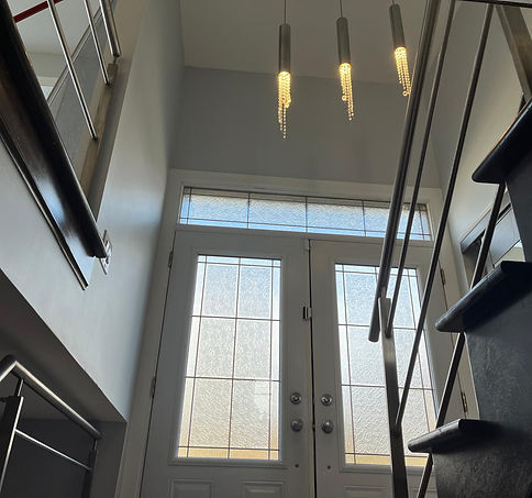 stairs