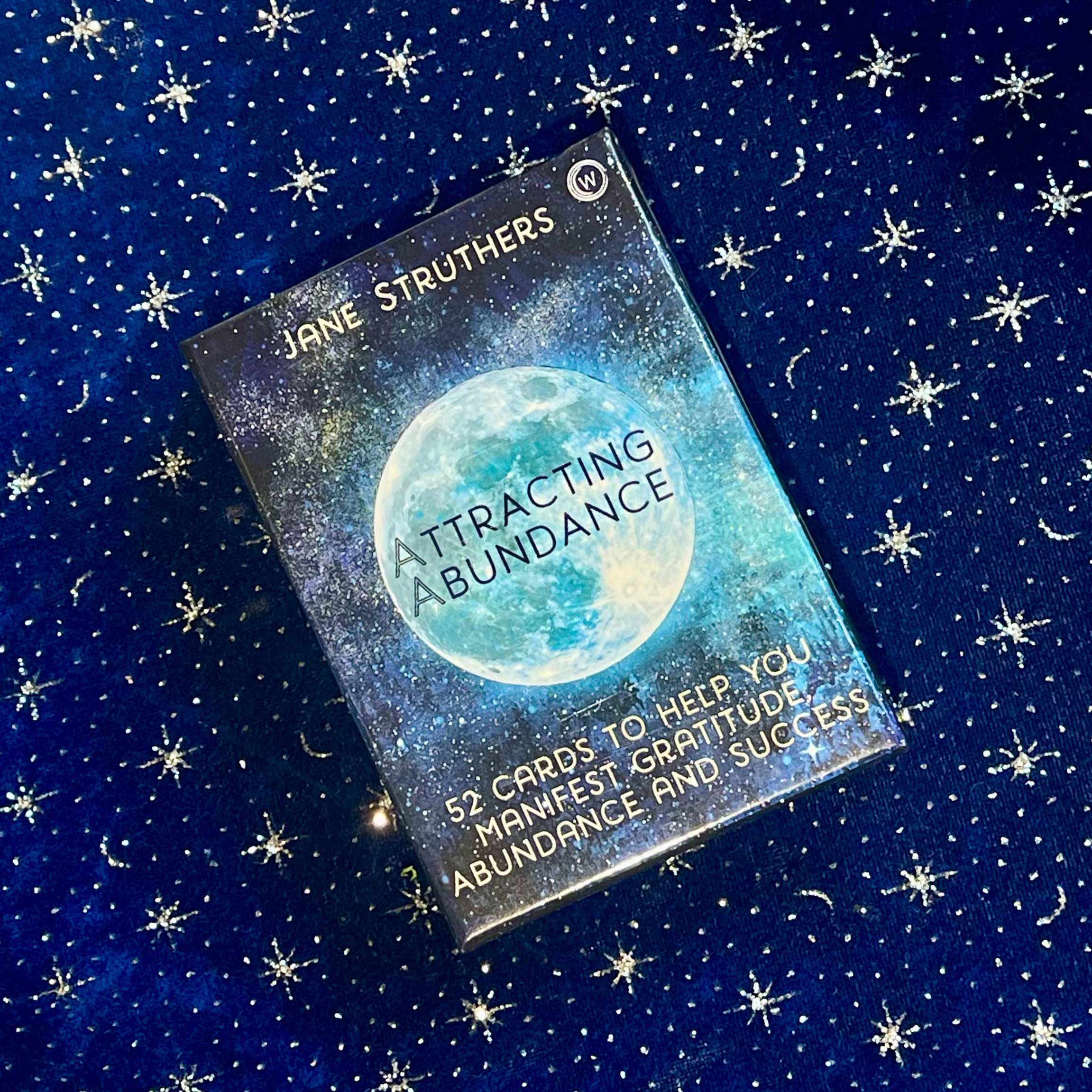 Attracting Abundance Oracle Deck