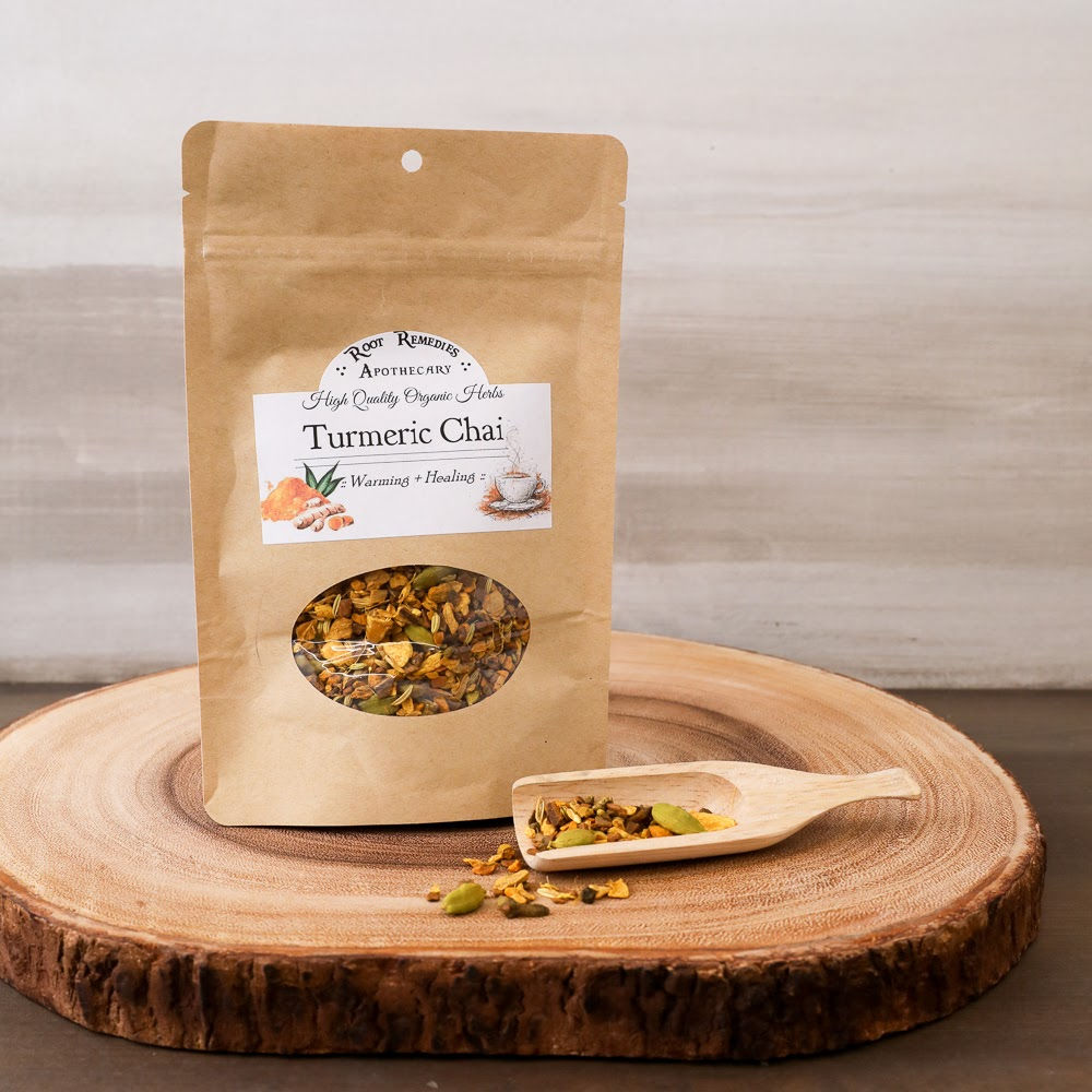 Turmeric Chai