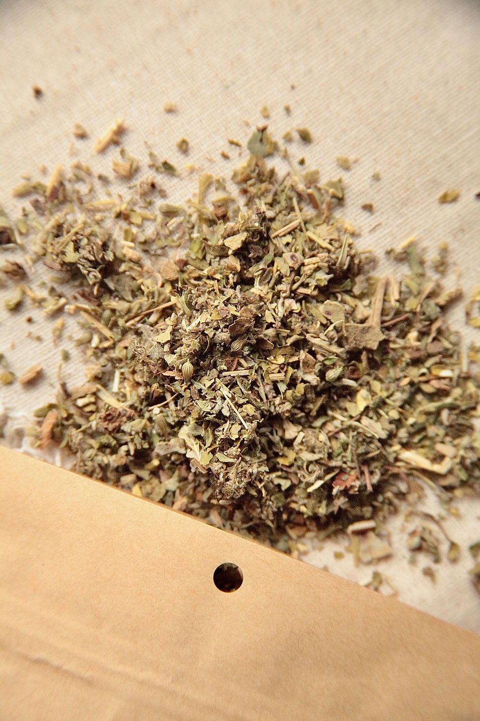 Thumbnail: Quit Nic Herbal Smoking Blend - Loose