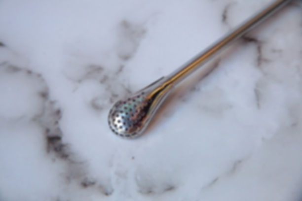 Stainless Steel Bombilla Straws