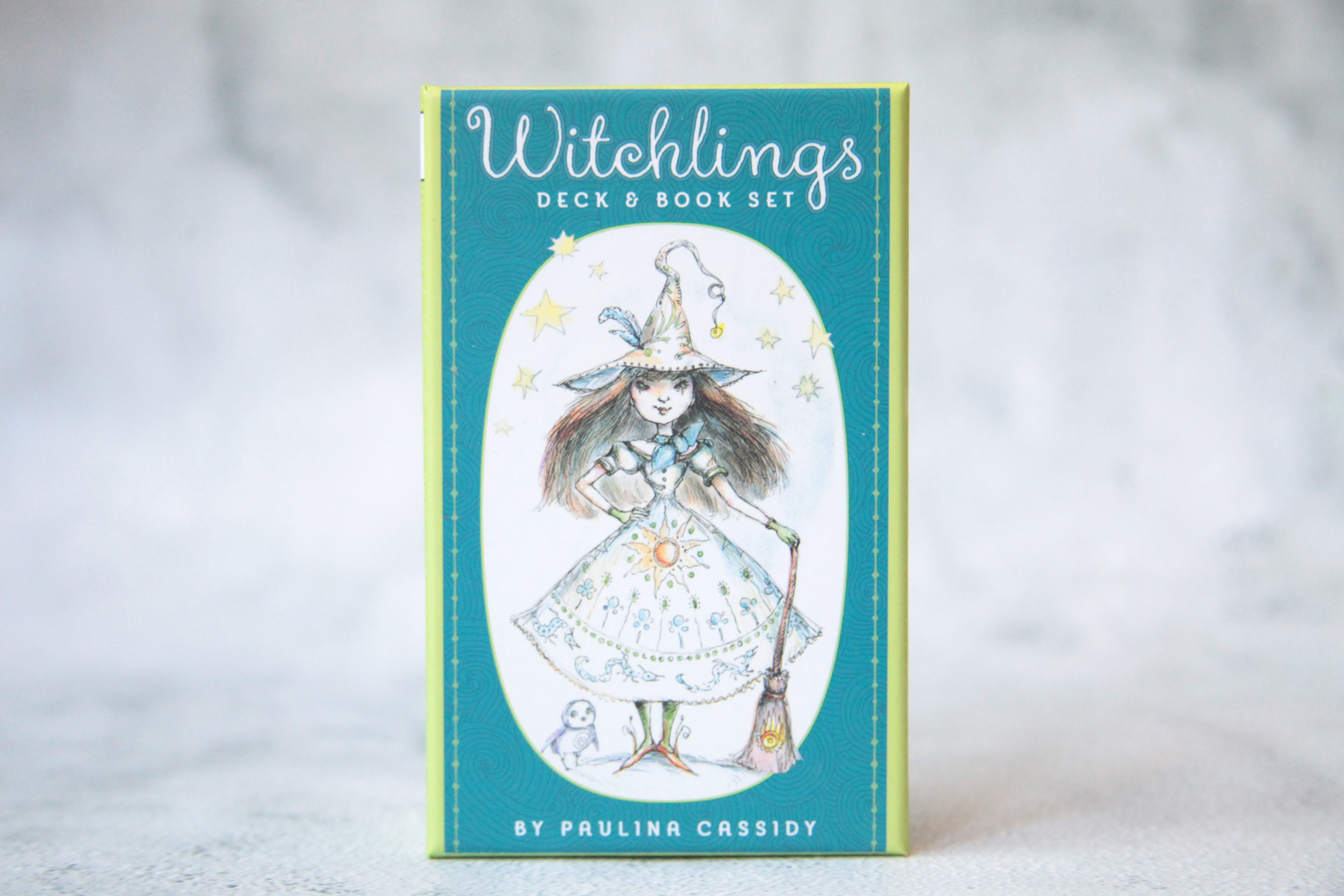 Witchlings Deck & Book Set