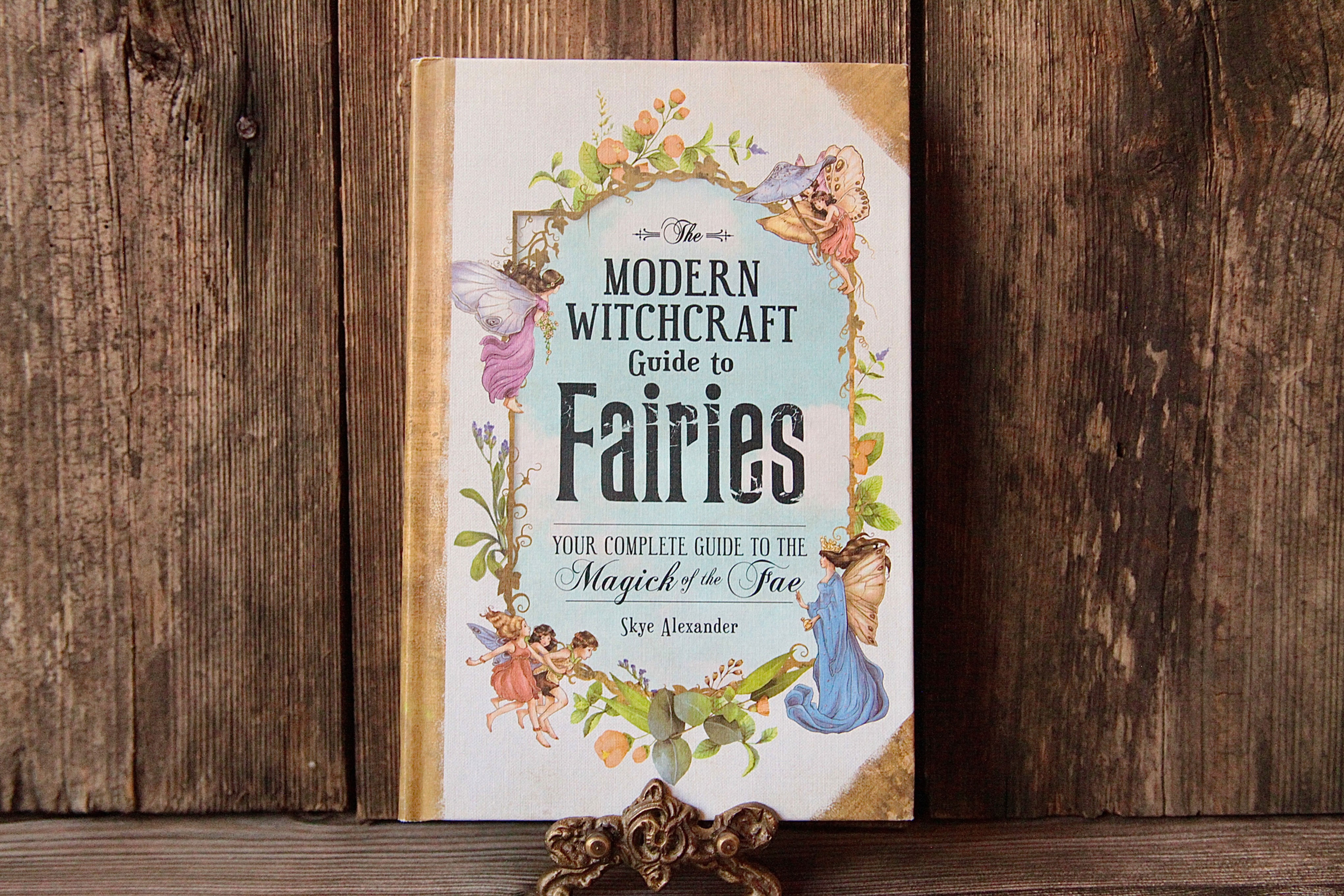 Modern Witchcraft Guide to Fairies