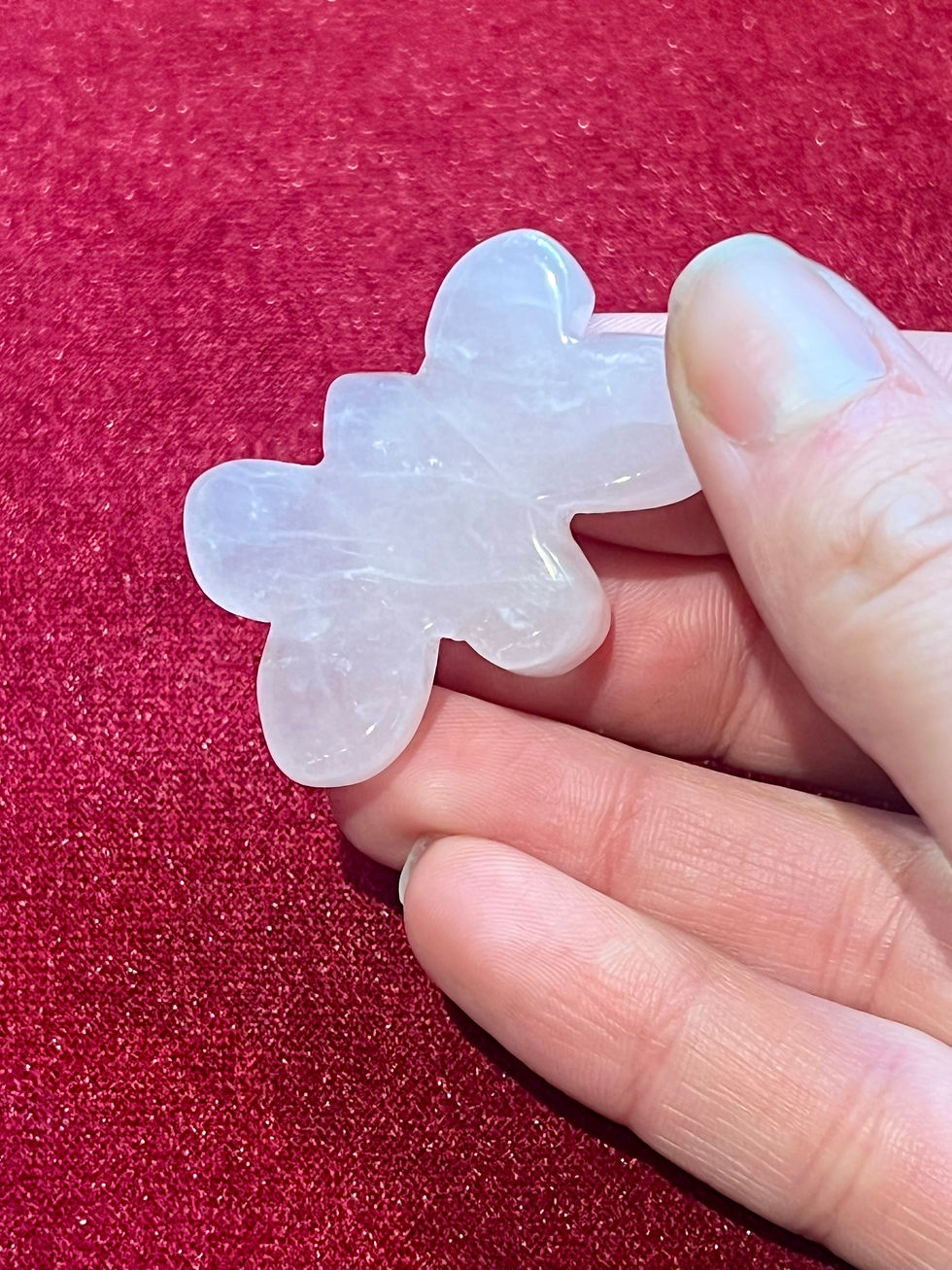 Thumbnail: Rose Quartz Bee