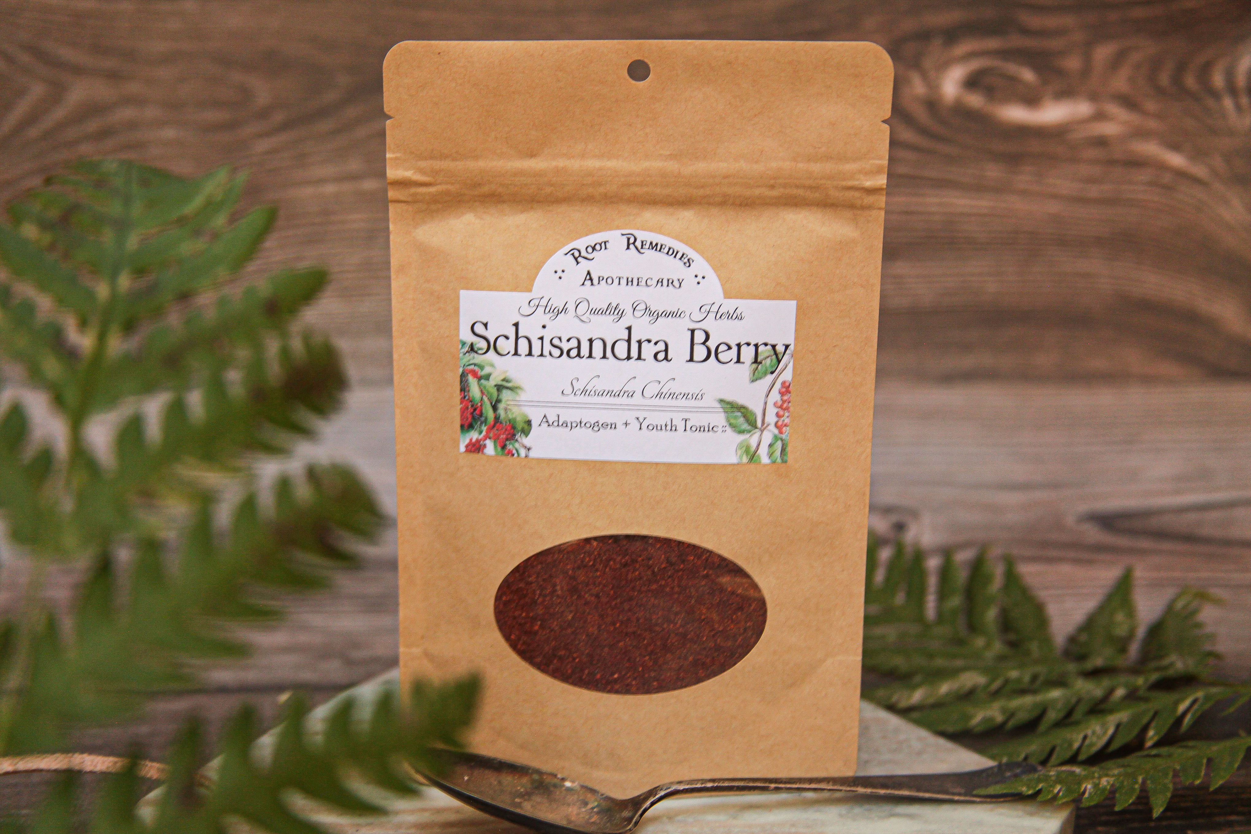 Schisandra Berry