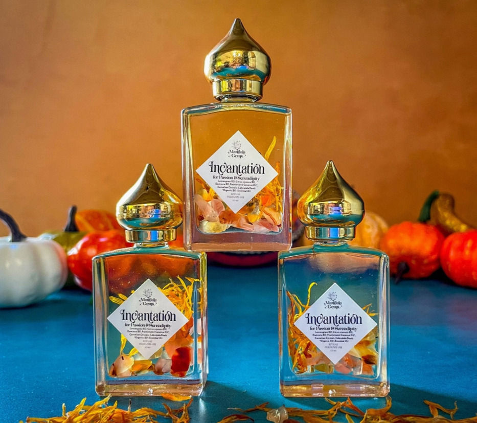 Thumbnail: Incantation Carnelian Perfume Oil
