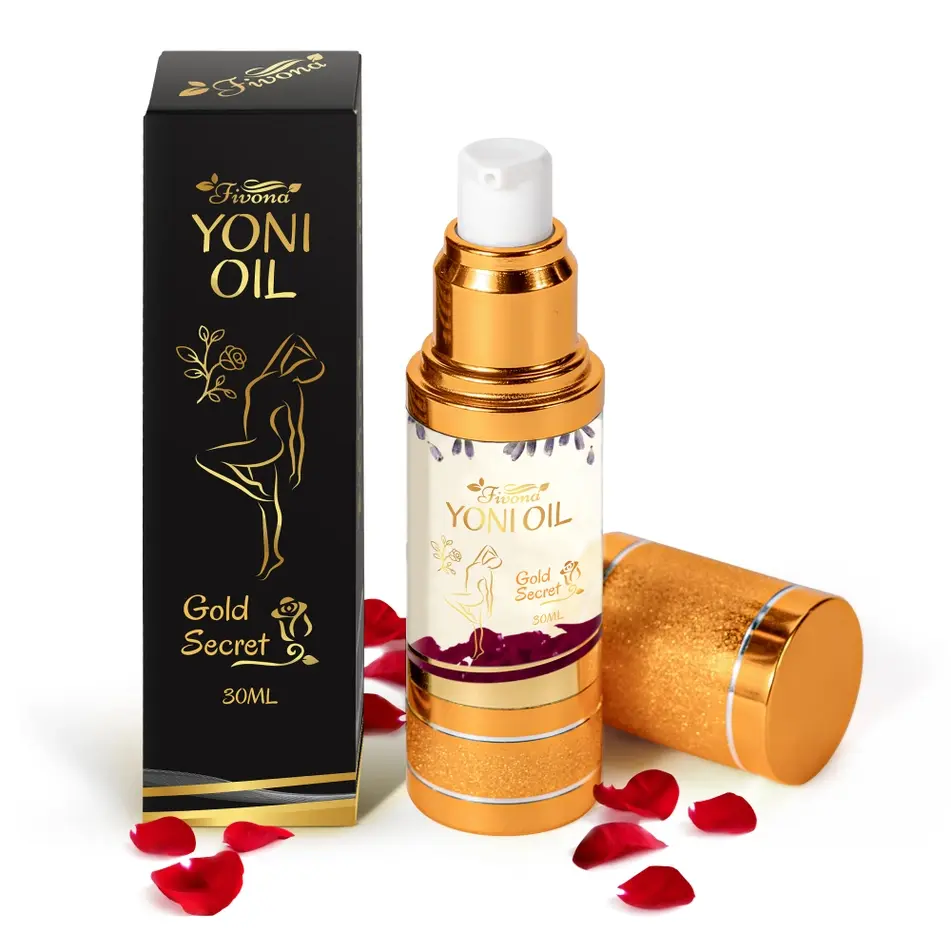 Gold Secret Yoni Oil