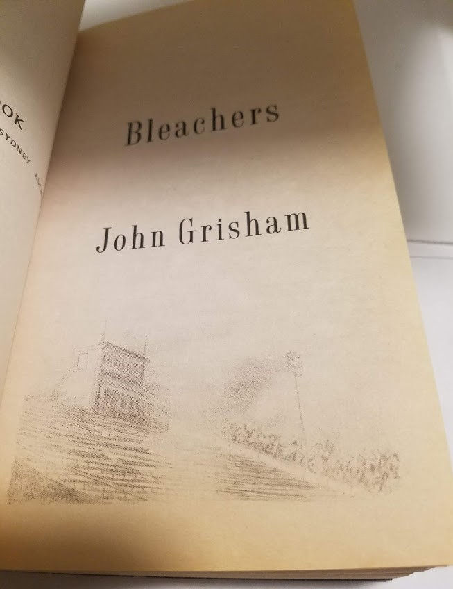 Thumbnail: Bleachers by John Grisham